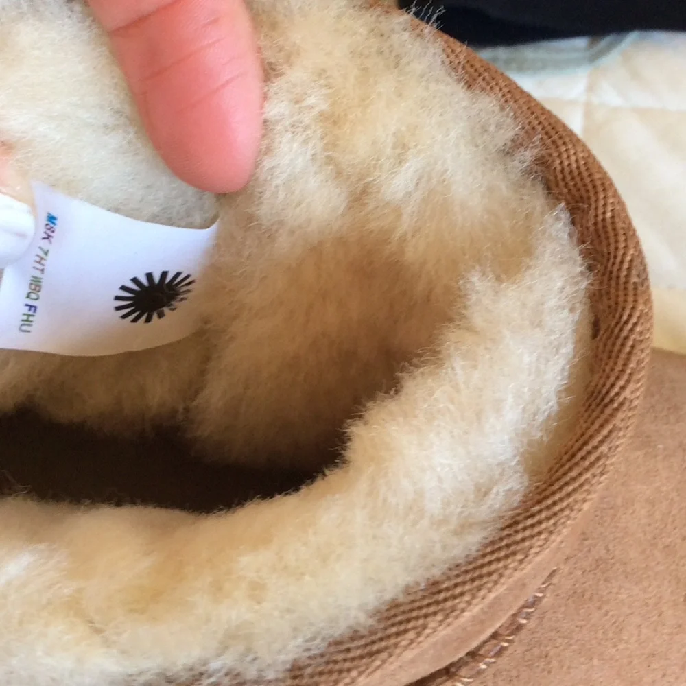 UGG CLASSIC MINI boots
